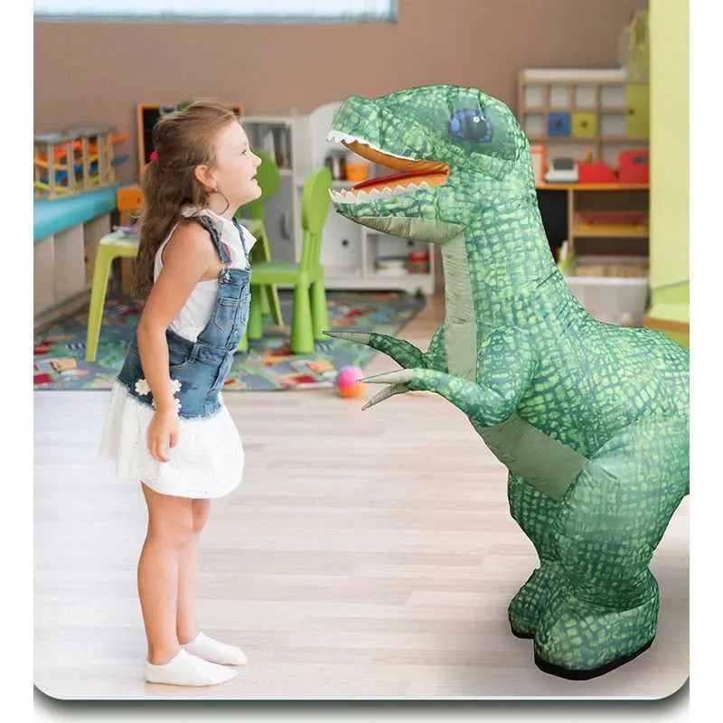 Fernbedienbarer Luftdinosaurier