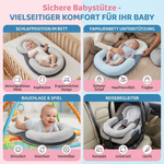 Stabile Unterstützung für Babys