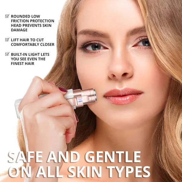 BrowMaster Eyebrow Styler | Precise and Gentle Eyebrow Shaping