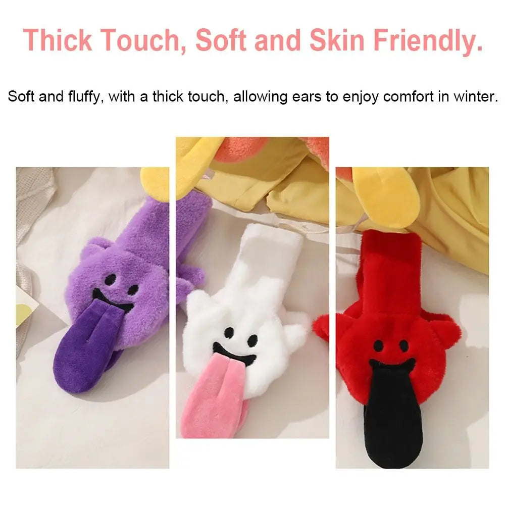 Warmth Monsters – Playful Earmuffs for Cold Days