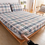 Deluxe Sleep Comfort | High-Quality Breathable Mattress Protector | Soft, Durable & Custom-Fit | For Restful Nights
