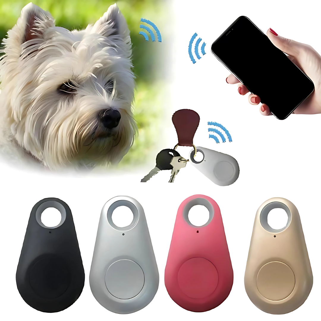 Schlüsselfinder mit Bluetooth – Nie wieder verlorene Gegenstände - 2er Set