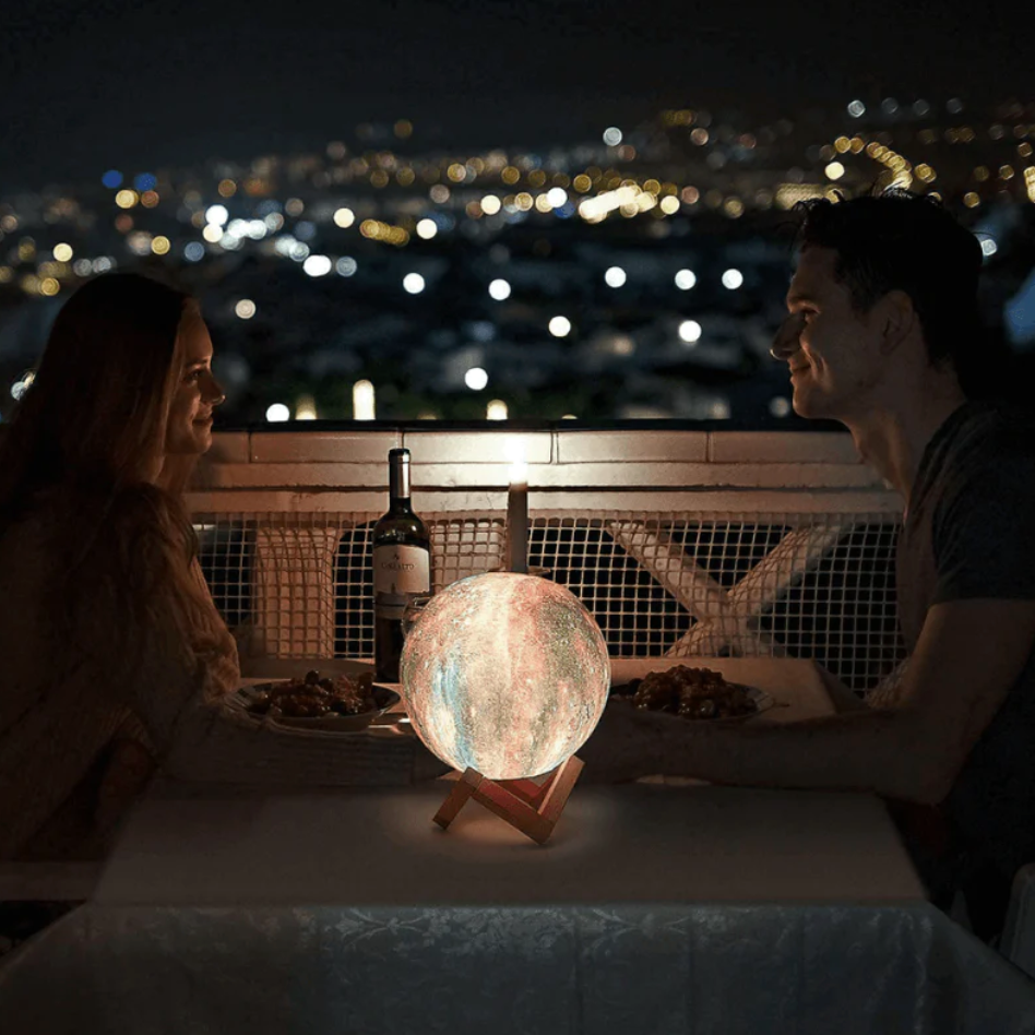 Sternenprojektor Nachttischlampe
