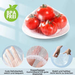 FrischeKeeper Bags - 100 Reusable Food Storage Bags