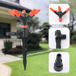GreenSpray – Perfect watering for a flourishing lawn