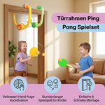 Ping Pong Spielset für Türrahmen
