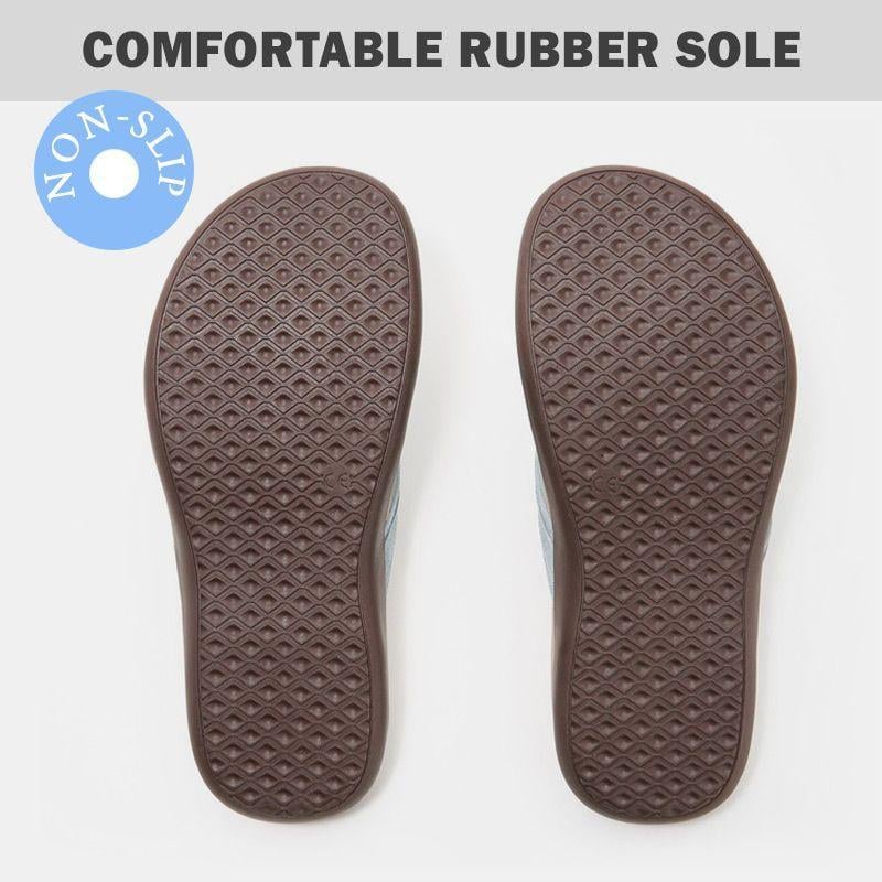 Luftige Sandalen mit rutschfester Sohle für besten Komfort