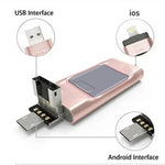 Versatile USB Data Transfer Device for Fast Transfers