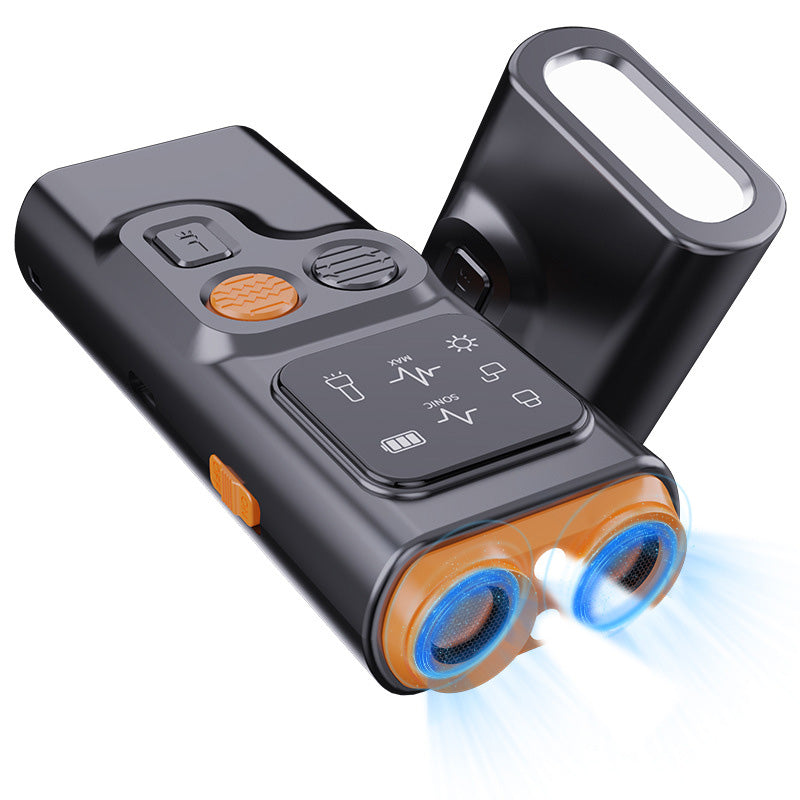 Ultraschall-Barkontroller mit LED-Signal