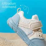 Schuhe für Babys im Barfuß-Stil