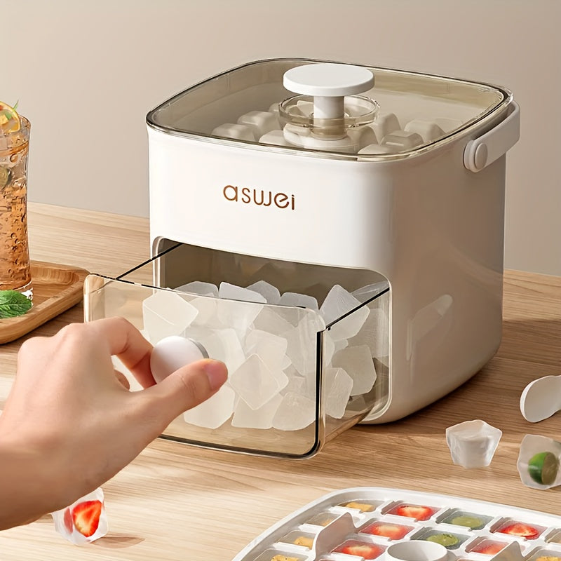 Ice King: The perfect ice cube maker for every occasion