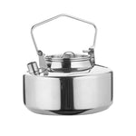 45,6oz Edelstahl Campingkocher für Rucksackreisen und Bushcraft Zubehör