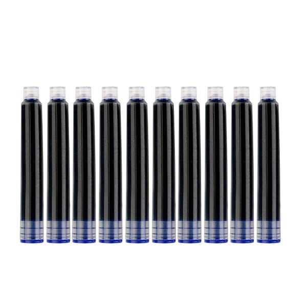 Farbenfrohes Gelstift-Set mit Nachfüllpatronen – 15 Farben