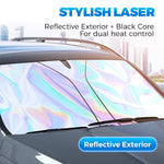Car Sun Protection – Efficient Cooling and UV Protection
