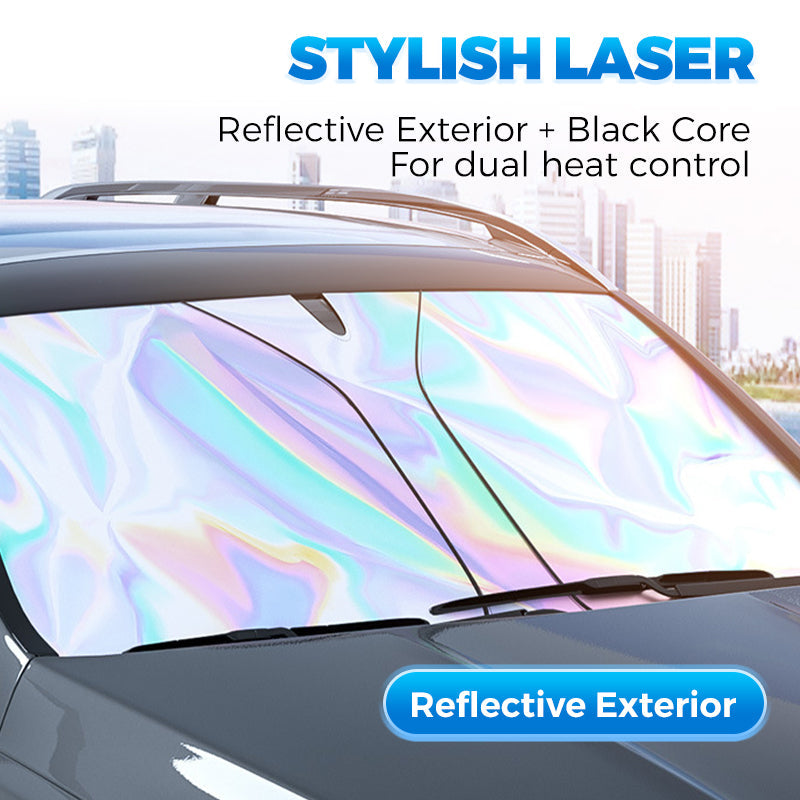 Car Sun Protection – Efficient Cooling and UV Protection