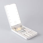 BeautySmart – The perfect make-up organizer with LED lighting