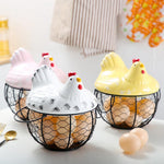 Eiermax – Stylish and secure storage for your eggs