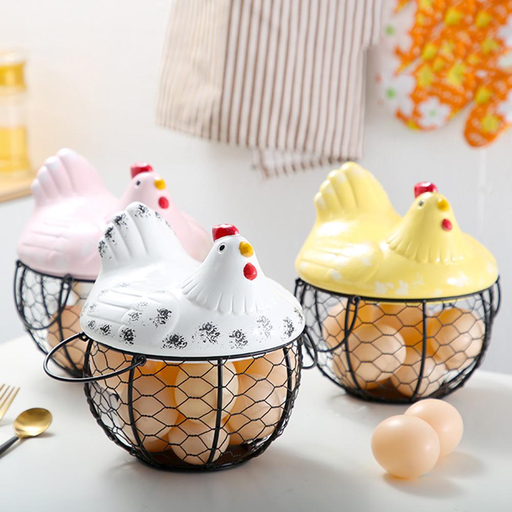 Eiermax – Stylish and secure storage for your eggs