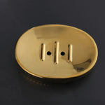 Stylish 5-Piece Ceramic Bathroom Accessory Set