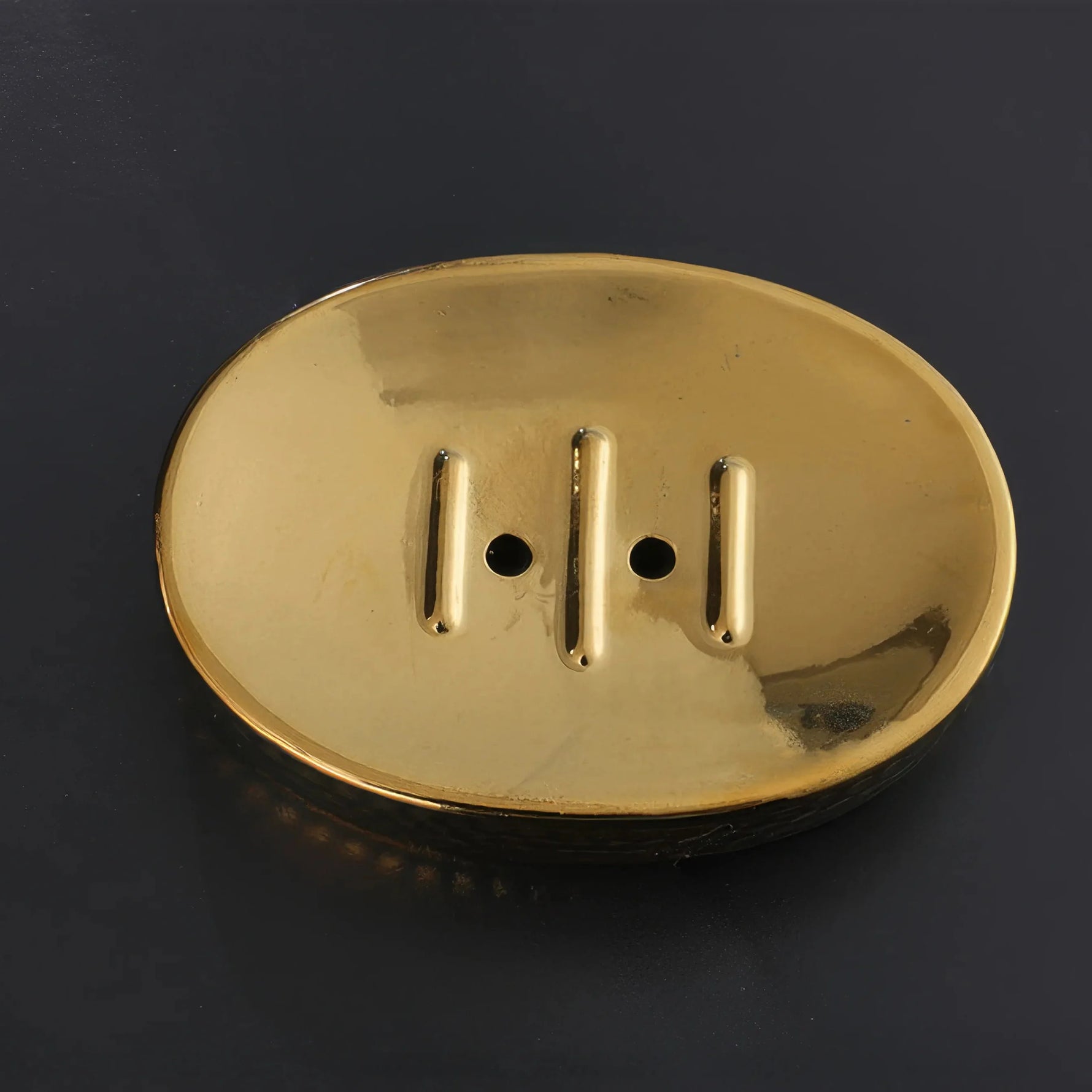 Stylish 5-Piece Ceramic Bathroom Accessory Set