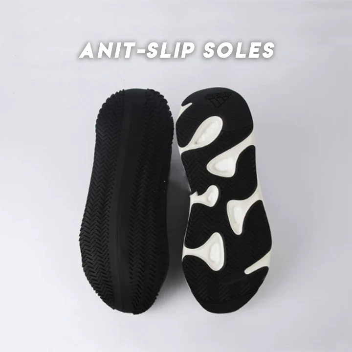 ShoeGuard - The ultimate companion for wet weather