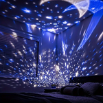 Bedroom Star Projector - Magical Night Light