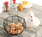 Eiermax – Stylish and secure storage for your eggs