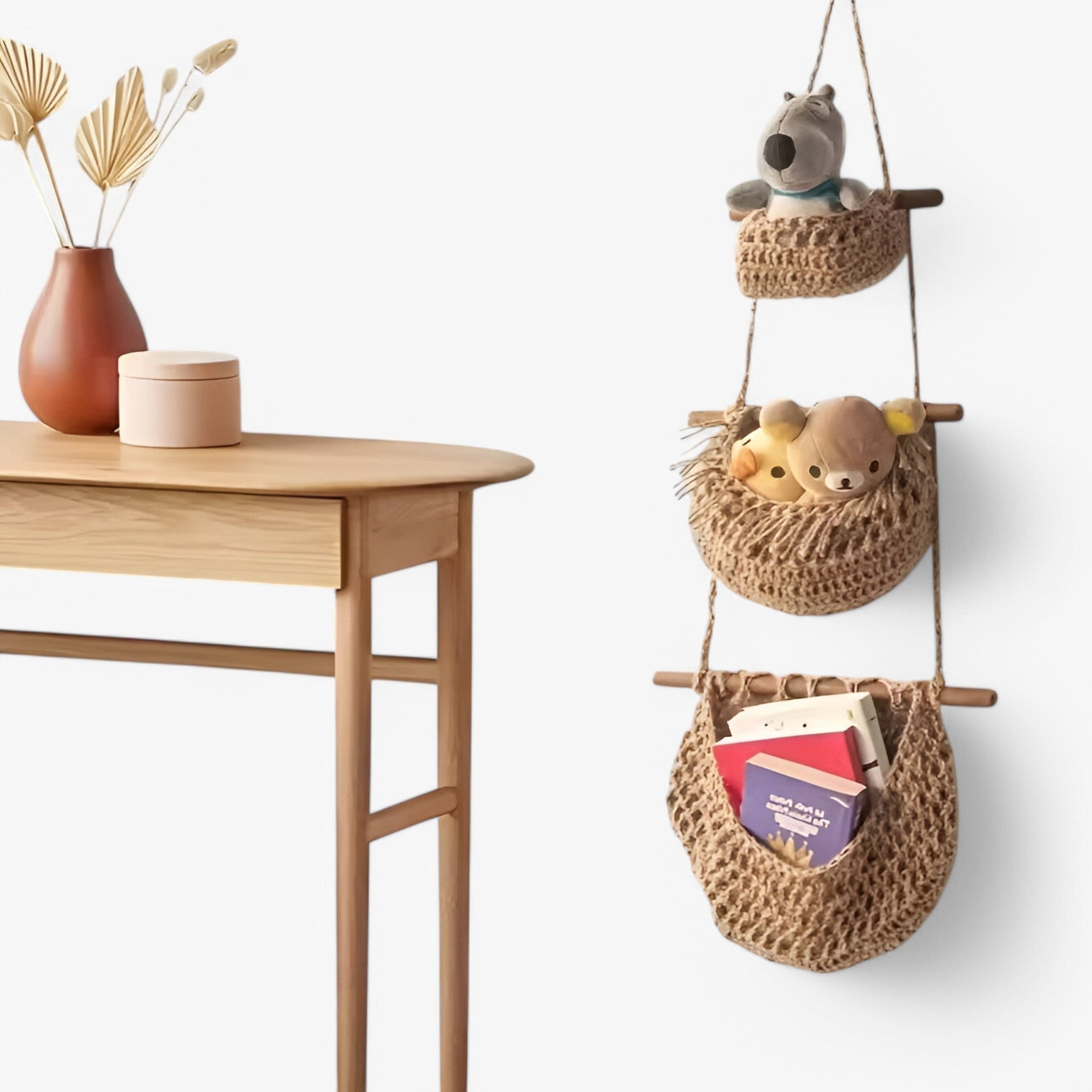 Kitchen Rules: Fruit basket for fresh food