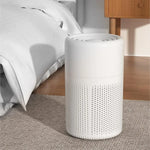 Efficient Air Purifier with HEPA Filter and Activated Carbon for Home
