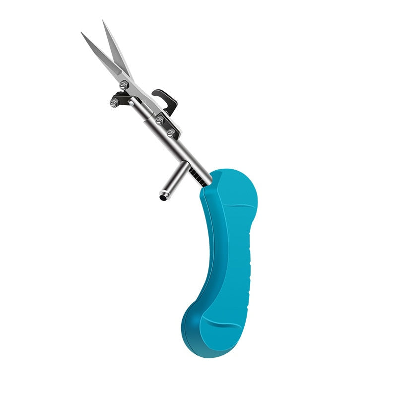 GardenTrimmer – Precise Cutting Without Fatigue