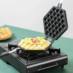 CrispyDelight - Waffles that always turn out perfectly!