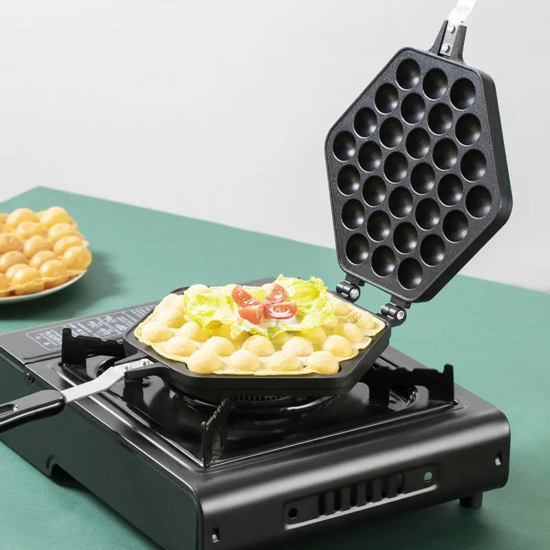 CrispyDelight - Waffles that always turn out perfectly!
