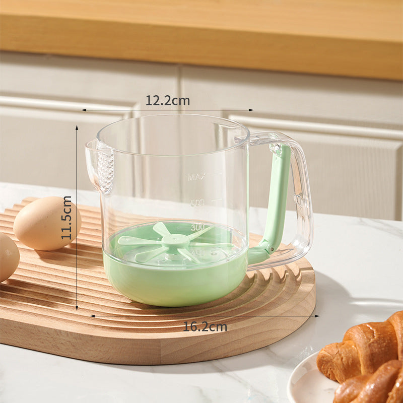 MixMaster Pro – Your All-in-One Kitchen Helper for Effortless Baking