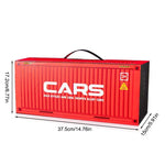 48 Spielzeugautos aus Legierung – Rennwagen Set
