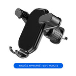 Robuster Auto-Smartphone-Halter mit Haken | TechGrip