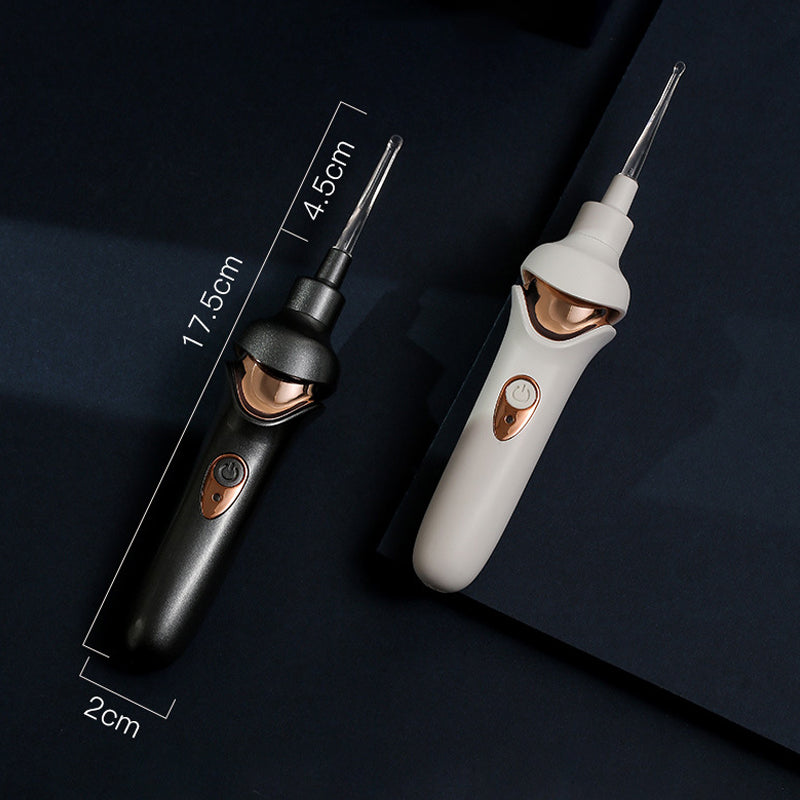 Gentle Electric Ear Cleaner for a Pleasant Cleaning Experience