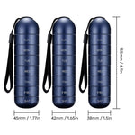 Practical 7-Day Travel Pill Box for Your Medications