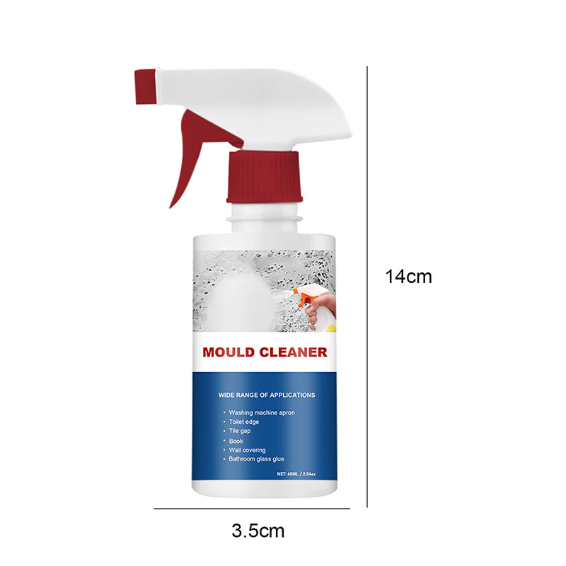 Schimmelentferner-Spray für ein sauberes Zuhause