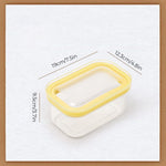 Butterbox mit Schneidegitter