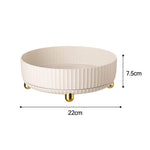 360° Drehbarer Organizer für Flaschen und Dosen