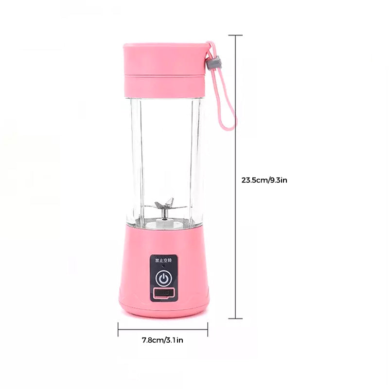 Kabelloser Saftbecher mit dynamischer Leistung