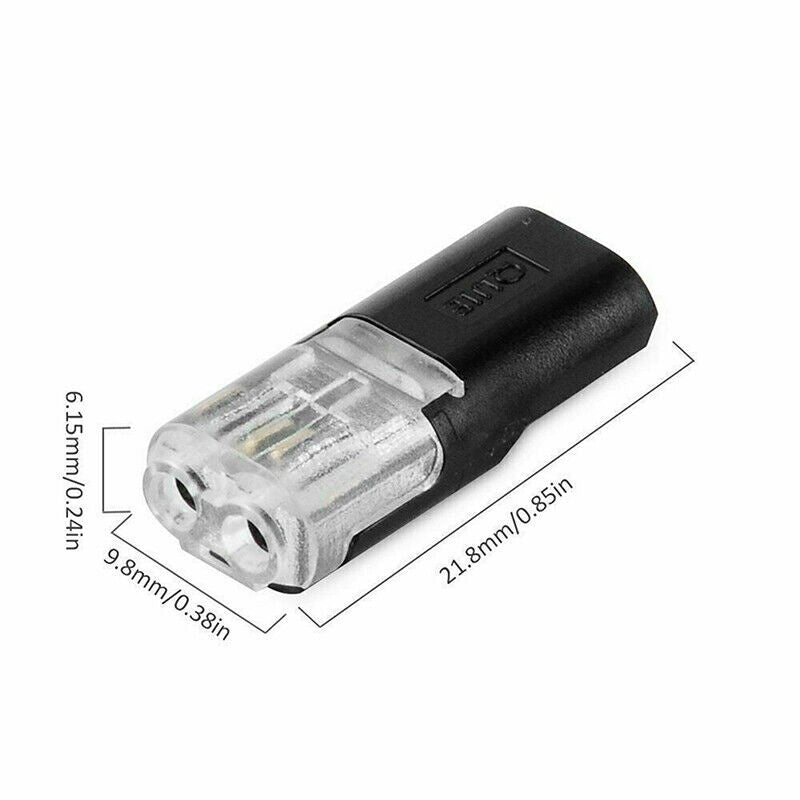 Sichere Drahtverbindungen mit innovativer Verriegelung | WireLink