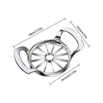 FruchtSchneider Pro - The perfect apple slicer for the kitchen