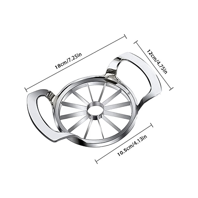 FruchtSchneider Pro - The perfect apple slicer for the kitchen