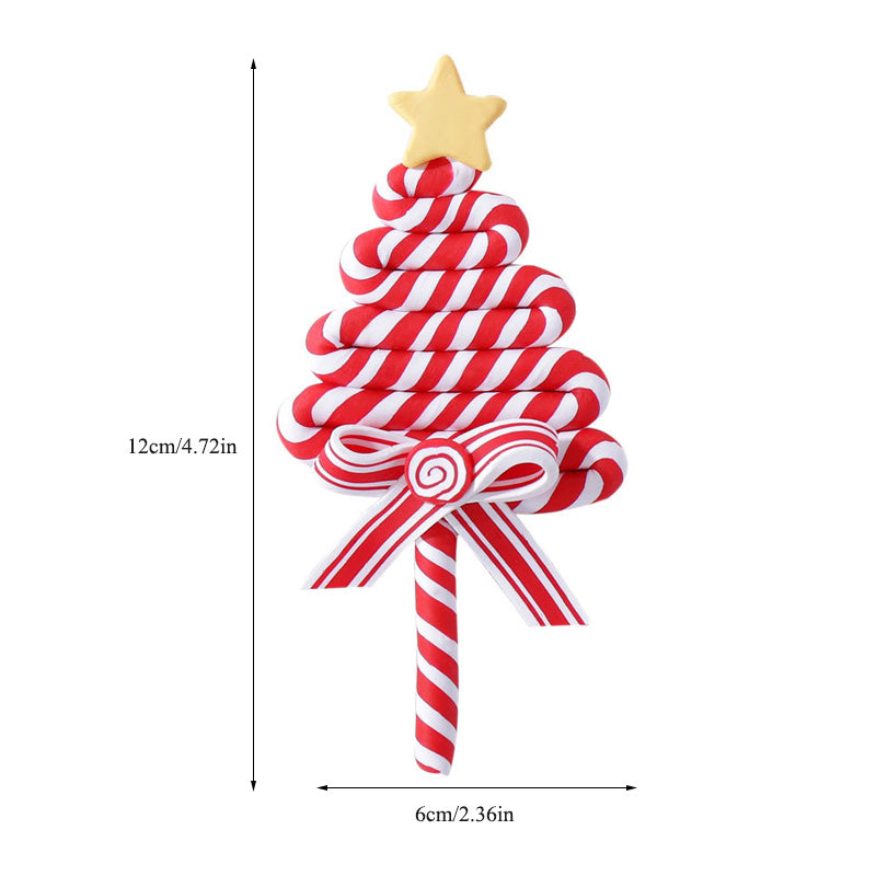 Tonanhänger für Weihnachtsbaum