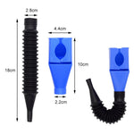 Flexibler Trichter für Flüssigkeiten | FluidGuide