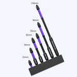 Robuste Anti-Rutsch-Bits mit Hochleistungs-Schraubendreher | TechGrip