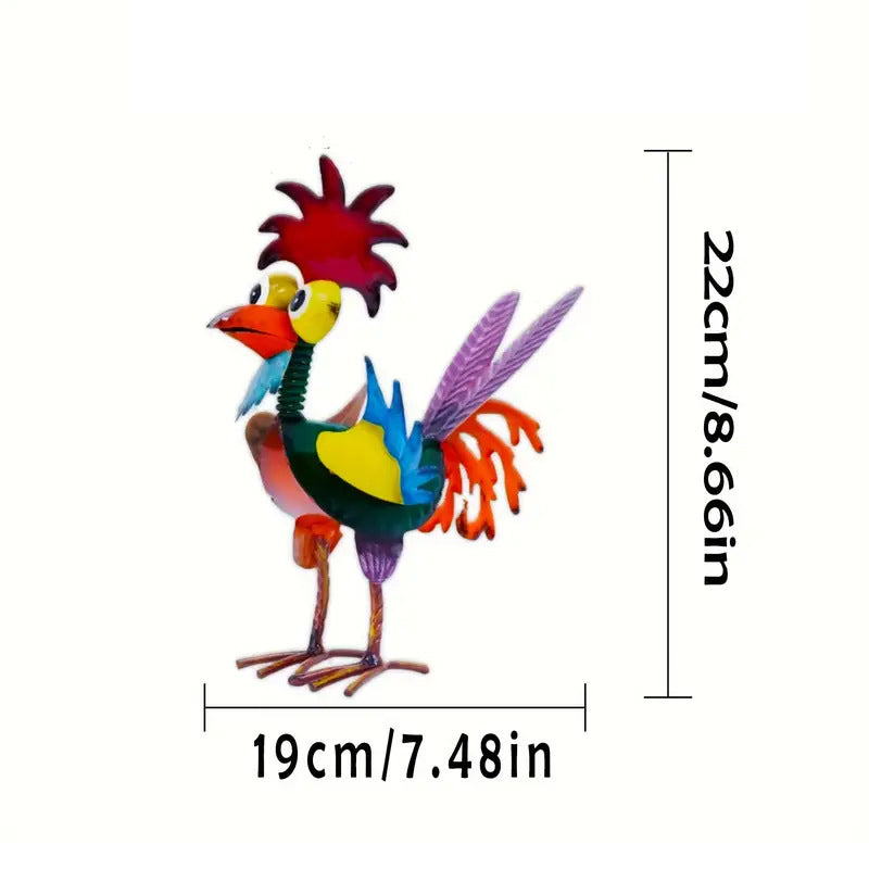 Charmante Gartenfigur – Bringe Leben in dein Zuhause!