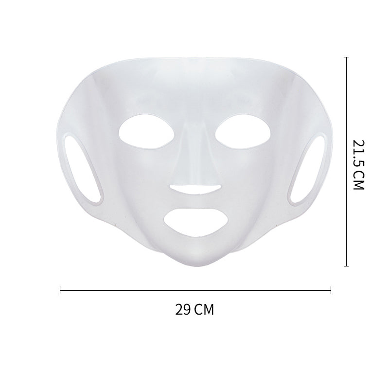 3D Silikonmaske für die Ohren – Hängende Abdeckung
