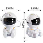 Sternenhimmel Projektorlampe für Astronauten